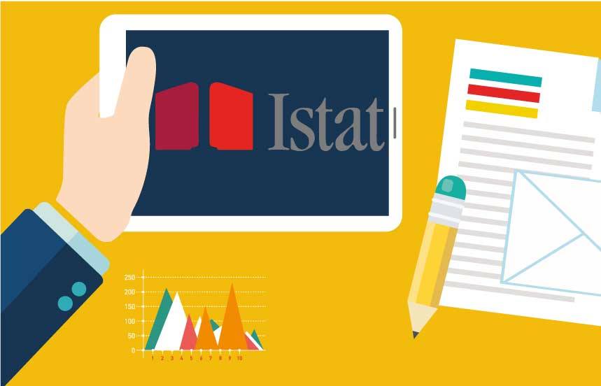 Dati Istat su produzione nelle costruzioni e costi di costruzione